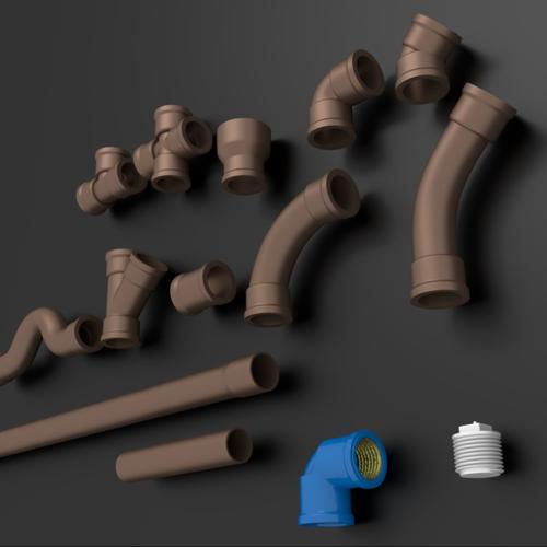 Pipe Plumbing preview image